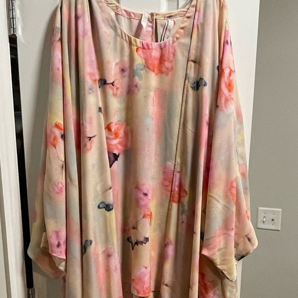 Shell, long duster set - Picture 2 of 2